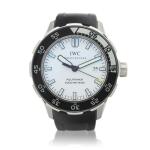 Reference IW3568-06 Aquatimer  A stainless steel automatic wristwatch with date, Circa 2010