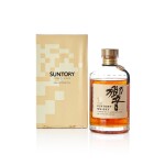 響 Hibiki Blended Malt Whisky 43.0 abv NV  (1 BT70)