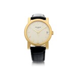 PATEK PHILIPPE | REFERENCE 5012  A YELLOW GOLD AUTOMATIC WRISTWATCH WITH DATE, MADE IN 1993