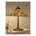 "Dogwood" Table Lamp