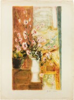 Le Pho (1907-2001), Fleurs de pommier | 黎譜 (1907-2001), 蘋果花