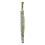 A bronze sword, Warring States period |  戰國 青銅劍