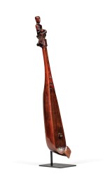Harpe kulcapi, Batak, Sumatra, Indonésie | Batak kulcapi harp, Sumatra, Indonesia