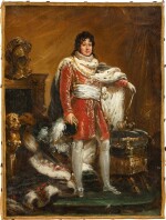 Joachim-Napoléon Murat, Prince Murat, King of Naples | Joachim-Napoléon Murat, prince Murat, roi de Naples