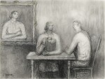 HENRY MOORE | MAN AND WOMAN 