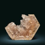 Naturally-Etched Morganite