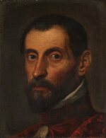 Portrait of a Venetian senator