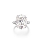 Rare and Exceptional faint pink type IIa diamond ring | 罕有微粉紅色 Type IIa 鑽石戒指