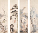 湯祿名　四季閒情 | Tang Luming, Four Seasons
