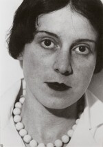 Ilse Bing | Autoportrait, Paris, 1931