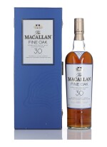 The Macallan 30 Year Old Fine Oak 43.0 abv NV (1 BT 70cl)