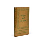 Muhammad Ali Signed and Inscribed Prayer Book | Ali Childhood Home Museum Provenance