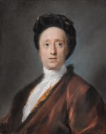 Portrait of Joseph Spence (1699-1768)