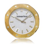 Royal Oak | A gilt brass wall clock, Circa 1995 | 愛彼 | 皇家橡樹系列 | 鍍金銅製掛牆鐘，約1995年製