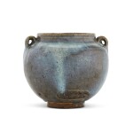 A 'Jun' handled jar, Jin / Yuan dynasty 