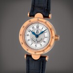 Classic | A pink gold wristwatch | Circa 2005 | Vianney Halter | Classic | 粉紅金腕錶，製作年份約2005