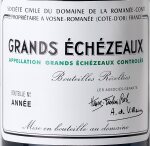 Grands Echézeaux 1979 Domaine de la Romanée-Conti (1 BT)