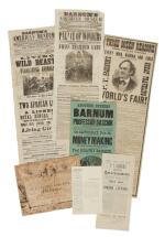 Barnum, P. T. | "Three Dozen Reasons Among Thirty-Six Thousand" to visit Barnum's fair