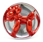Balloon Dog (Red) | 小狗氣球（紅色）