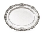 A George III silver meat-dishes, Paul Storr, London, 1812, retailed by Rundell, Bridge & Rundell,