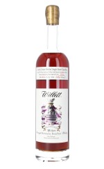 Willett Family Estate Single Barrel Bourbon 21 Year Old "The Wheated Warrior" 139.6 proof 1993 (1 BT75)