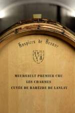 Meursault Premier Cru Les Charmes, Cuvée de Bahèzre de Lanlay 2022  (1 PCE)