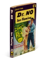 FLEMING | Dr No, 1961, paperback reprint