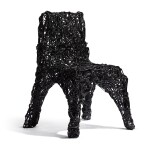 Micro Factory Chair (Black)