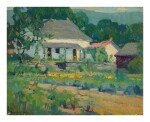 FRANK SWIFT CHASE | COUNTRY HOME