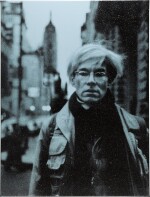 Andy Warhol, NYC