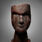 Maori Head, New Zealand