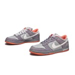 Jeff Ng “Jeff Staple” | ‘NYC Pigeon’ Nike Dunk Low Pro SB Dual-Signed by Jeff Staple | Size 10