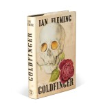 Ian Fleming | Goldfinger, 1959, first edition, second state