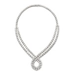 Van Cleef & Arpels | Diamond Necklace  梵克雅寶  鑽石項鏈