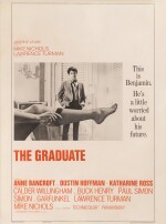 THE GRADUATE (1967) POSTER, US