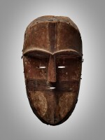 Aduma Mask, Gabon