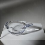 Ando Tadao (b. 1941) | Ando glass vase