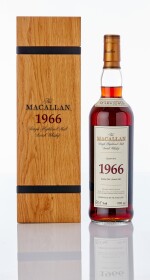 The Macallan Fine & Rare 35 Year Old 55.5 abv 1966 (1 BT70)