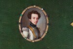 Portrait of Friedrich, Prince of Prussa (1794-1863), circa 1820
