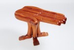 Pedro Friedeberg, Hand-Foot Occasional Table