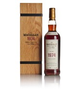 THE MACALLAN FINE & RARE 30 YEAR OLD 56.5 ABV 1974 