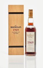 The Macallan Fine & Rare 32 Year Old 50.6 abv 1969 (1 BT70cl)
