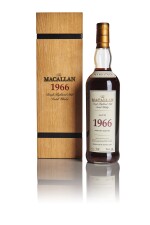 THE MACALLAN FINE & RARE 35 YEAR OLD 55.5 ABV 1966  