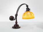 Counter-Balance Table Lamp