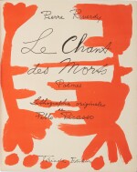 Le Chant des Morts (B. 524; M. 117; See Cramer Books 50)