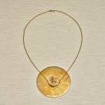 "Minotaure" Necklace