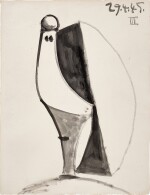 Pablo Picasso 巴布羅・畢加索 | Portrait 肖像
