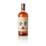 余市 Nikka Yoichi 12 Year Old Single Malt Whisky 45.0 abv NV  (1 BT70)