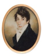 Portrait of Edward Richard Barwell (1786-1846), 1809