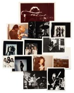 Queen | A collection of polaroids and other photographs, 1970s
